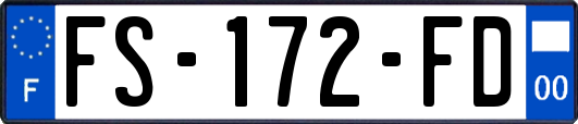 FS-172-FD