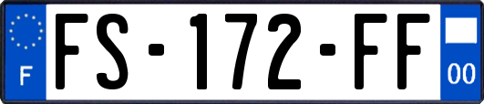 FS-172-FF