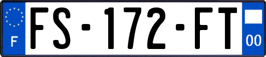 FS-172-FT