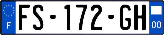 FS-172-GH