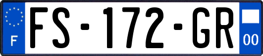 FS-172-GR