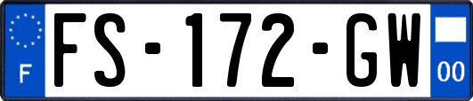 FS-172-GW