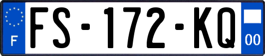 FS-172-KQ