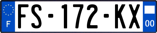 FS-172-KX