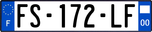 FS-172-LF