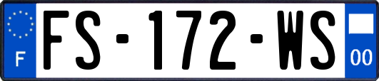 FS-172-WS