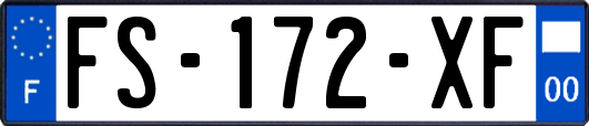 FS-172-XF
