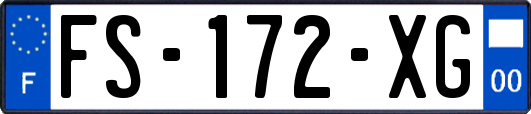 FS-172-XG