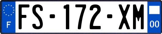 FS-172-XM
