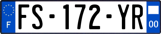 FS-172-YR