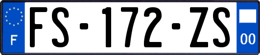 FS-172-ZS