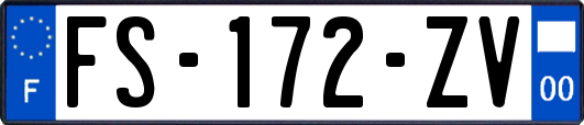 FS-172-ZV