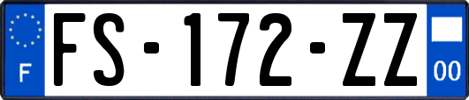 FS-172-ZZ