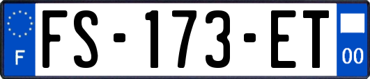 FS-173-ET