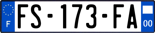 FS-173-FA
