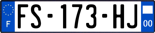 FS-173-HJ