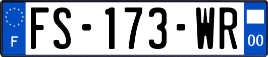 FS-173-WR