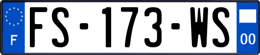 FS-173-WS