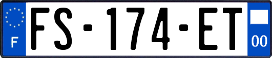 FS-174-ET