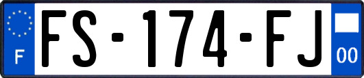 FS-174-FJ