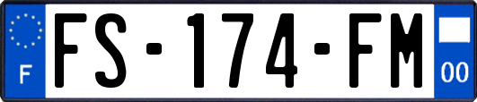 FS-174-FM