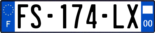 FS-174-LX