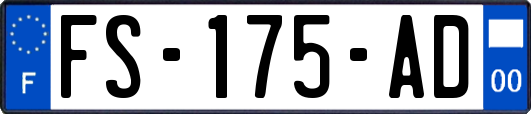 FS-175-AD