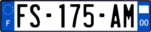 FS-175-AM