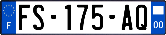 FS-175-AQ