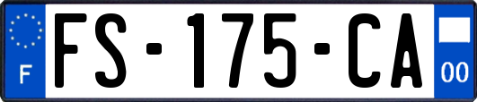 FS-175-CA