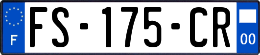 FS-175-CR
