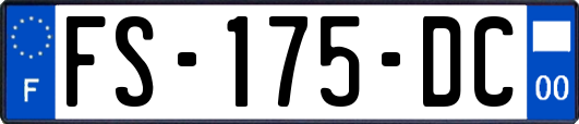 FS-175-DC