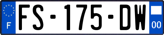 FS-175-DW