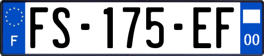 FS-175-EF