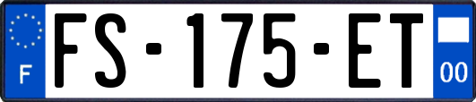 FS-175-ET