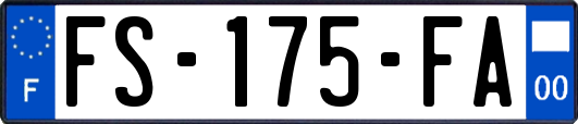 FS-175-FA