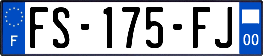 FS-175-FJ