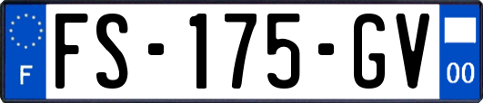 FS-175-GV