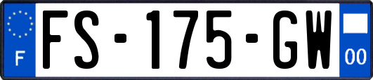 FS-175-GW