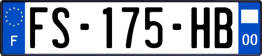 FS-175-HB