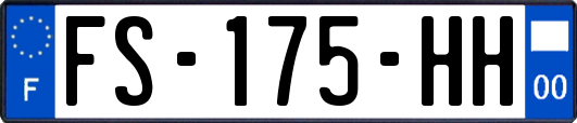 FS-175-HH