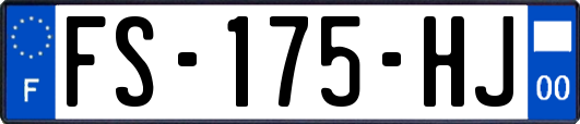 FS-175-HJ