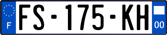 FS-175-KH