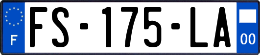 FS-175-LA