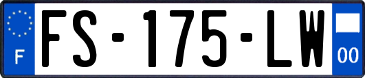 FS-175-LW