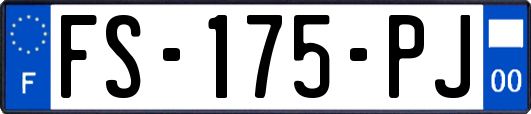 FS-175-PJ