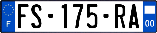 FS-175-RA