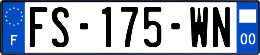 FS-175-WN