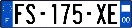 FS-175-XE