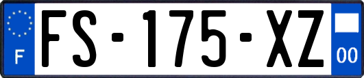 FS-175-XZ